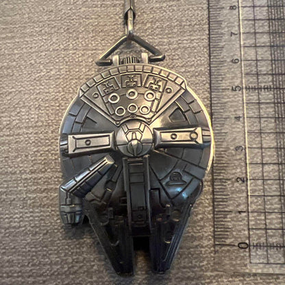 STAR WARS Millennium Falcon Pocket Watch