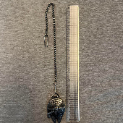 STAR WARS Millennium Falcon Pocket Watch