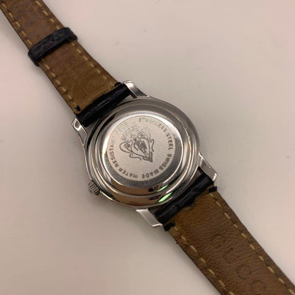 Operating Product GUCCI Quartz Watch Silver