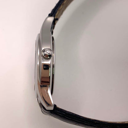 Operating Product GUCCI Quartz Watch Silver