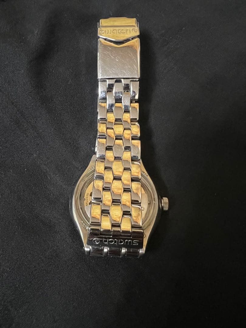 SWATCH IRONY Automatic Winding Watch