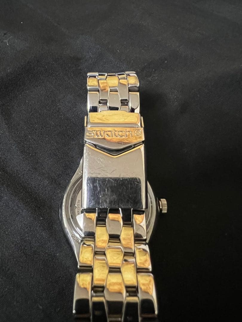 SWATCH IRONY Automatic Winding Watch