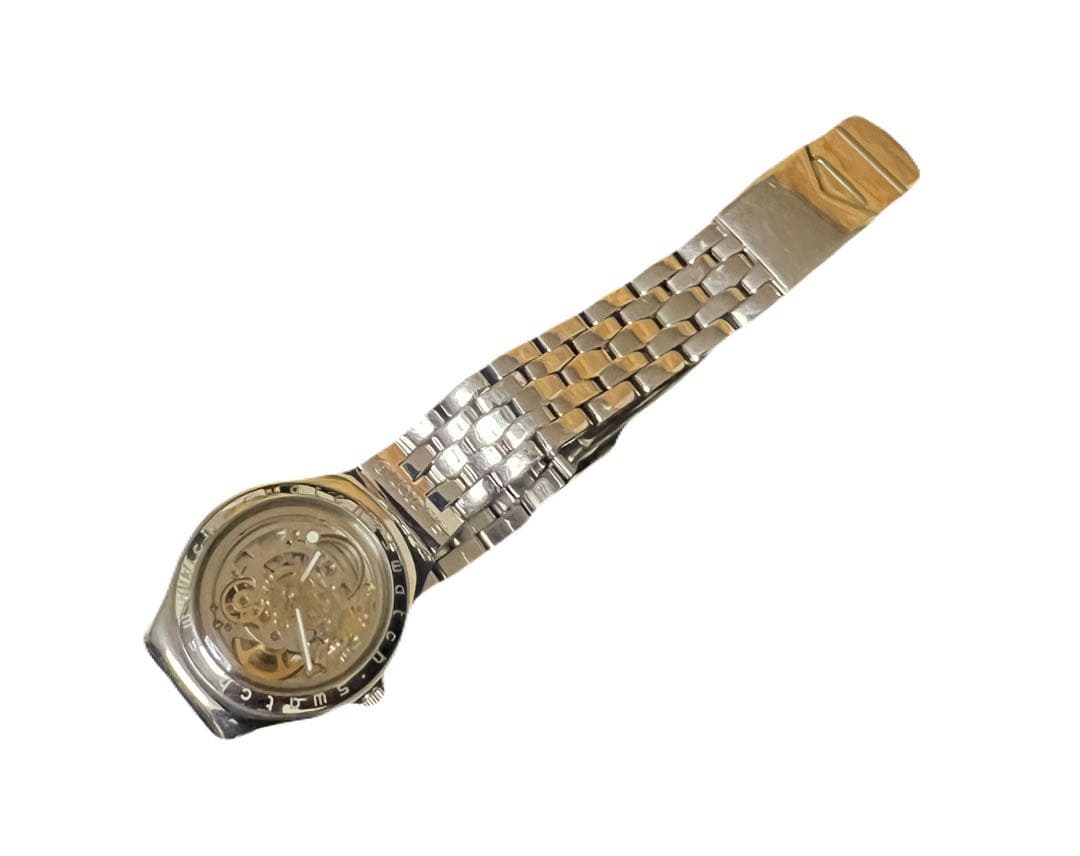 SWATCH IRONY Automatic Winding Watch