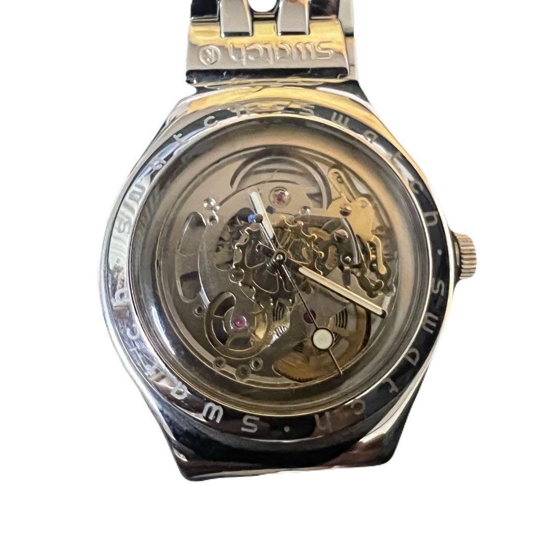 SWATCH IRONY Automatic Winding Watch