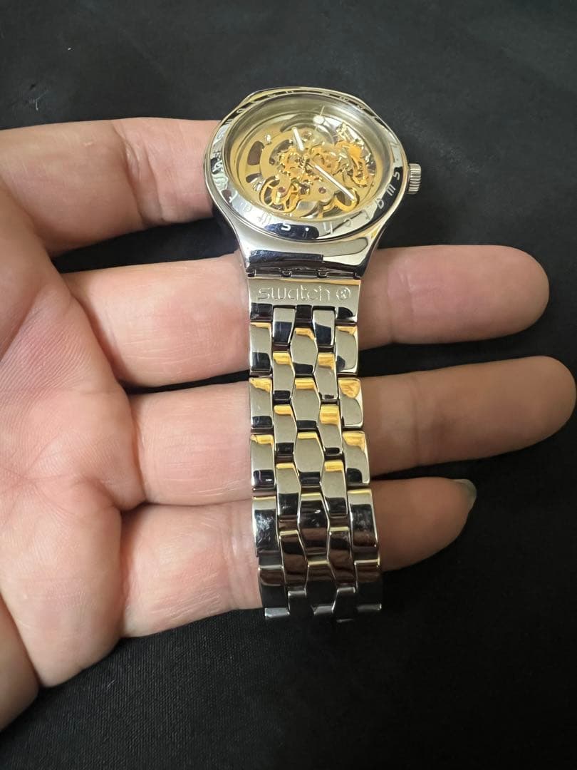 SWATCH IRONY Automatic Winding Watch