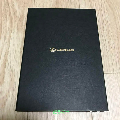 Lexus GS Owner's Guide CD