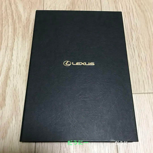 Lexus GS Owner's Guide CD
