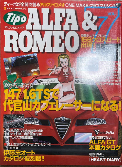 Alfa & Romeo VOL.7 TIPO 1990