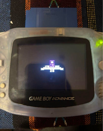 Bullet GB & Bullet GB2 Game Software Set