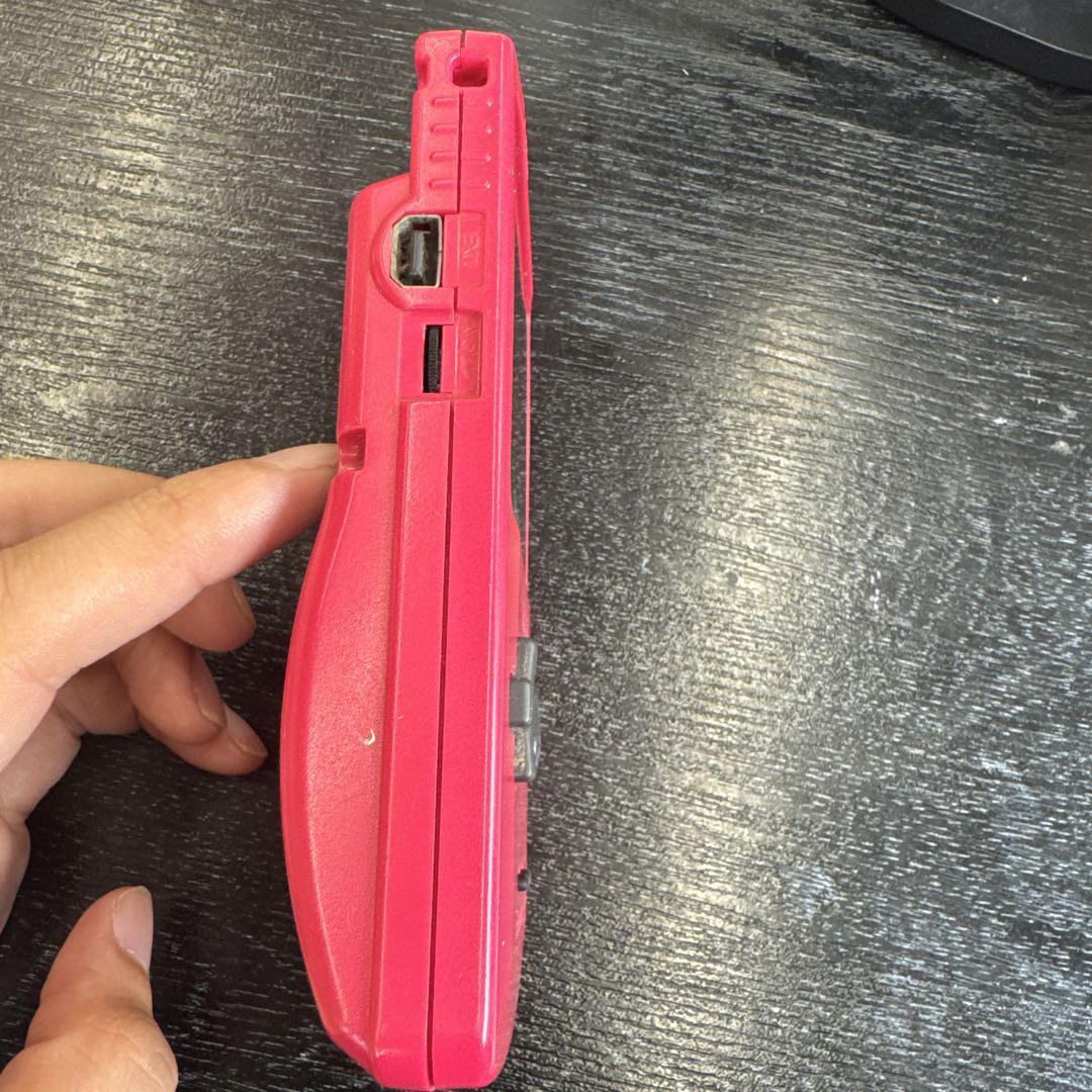 Pink Game Boy Color Set