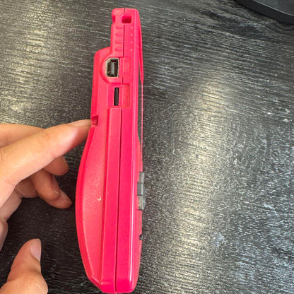 Pink Game Boy Color Set