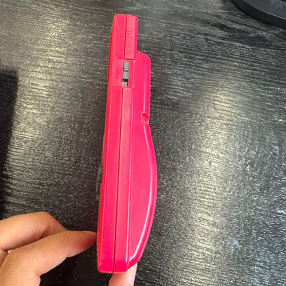 Pink Game Boy Color Set