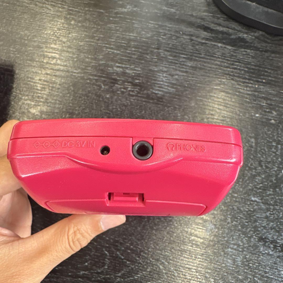 Pink Game Boy Color Set