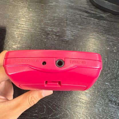 Pink Game Boy Color Set