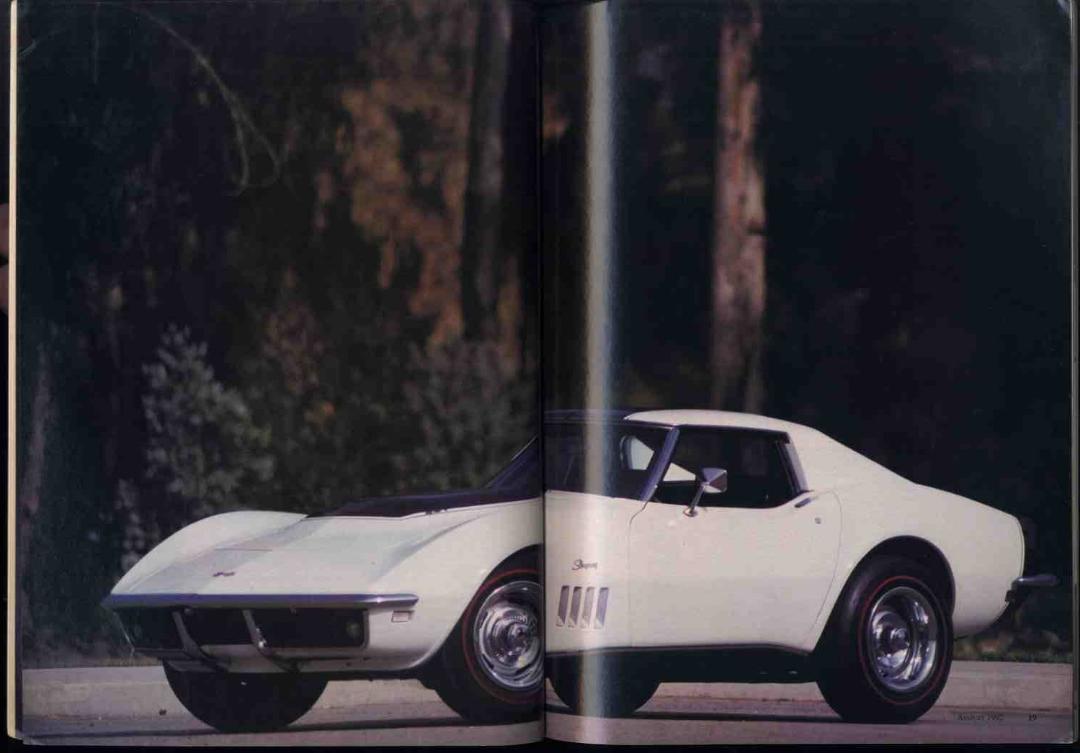 92.8 CLASSIC AUTO RESTORER (U.S. Magazine)