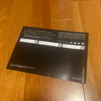 Unreleased Mercedes-Benz New GLA Catalog