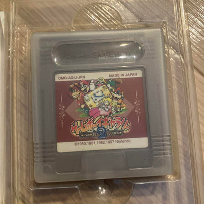 GB Game Boy Gallery 2