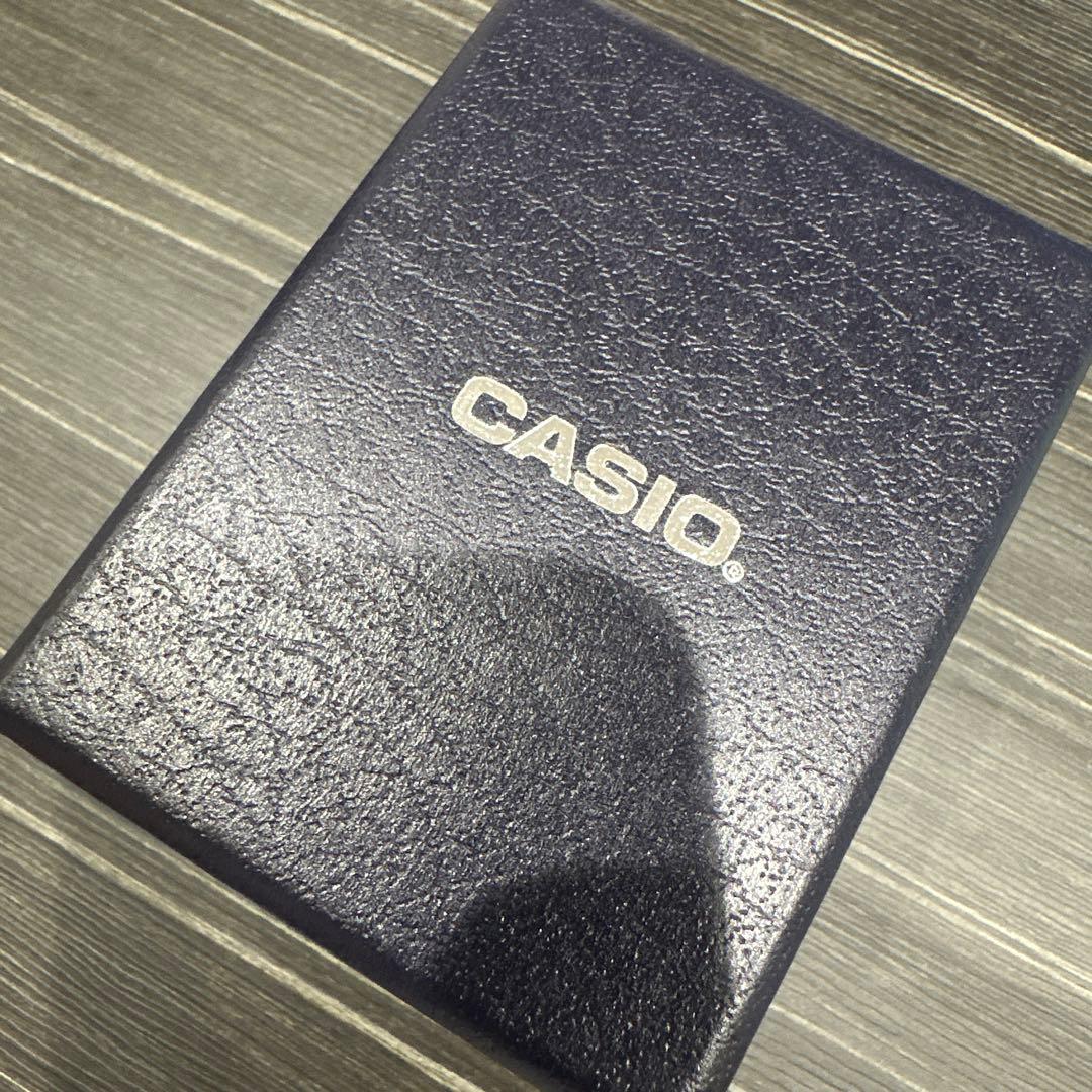 CASIO AD-S800WH-2A2JF Solar Combination Watch