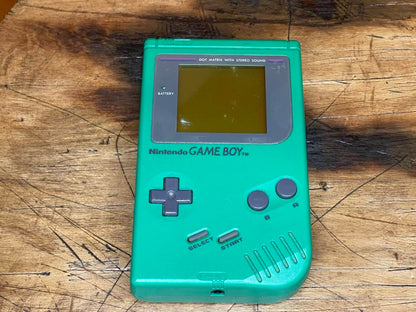 First-Generation Game Boy Green DMG