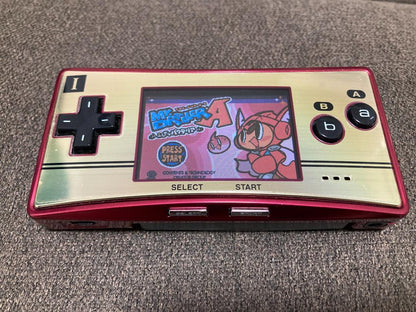 Mister Driller Ace Mysterious Paku Tera Game Boy Advance NAMCO