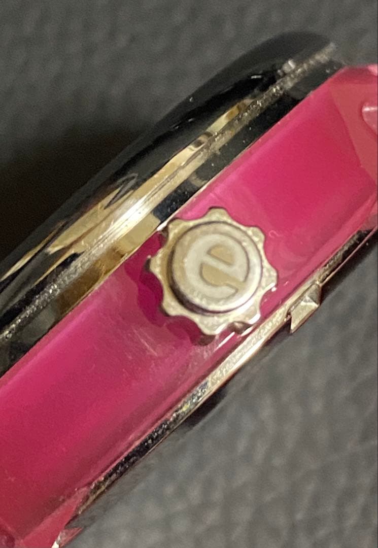 Tendence Fantasy Pink Watch Available for Immediate Use.