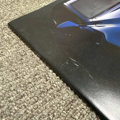 Lexus IS F Catalog 2010 August Edition