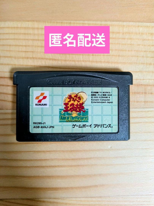 Prince of Tennis -Aim at The Victory!- Advance Soft