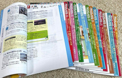 A Monthly News Magazine That Explains News 2021 Series