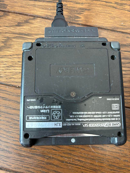 【Operational Confirmation OK】Nintendo Game Boy Advance SP 2 units