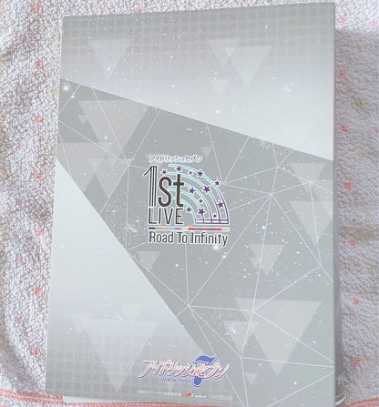 All 5 Pages Idolish7