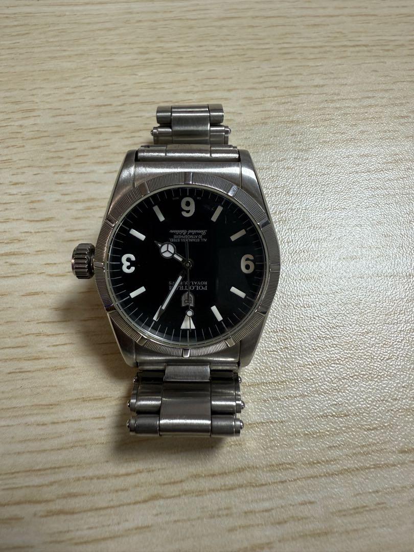 Battery Black Limited Edition 0278