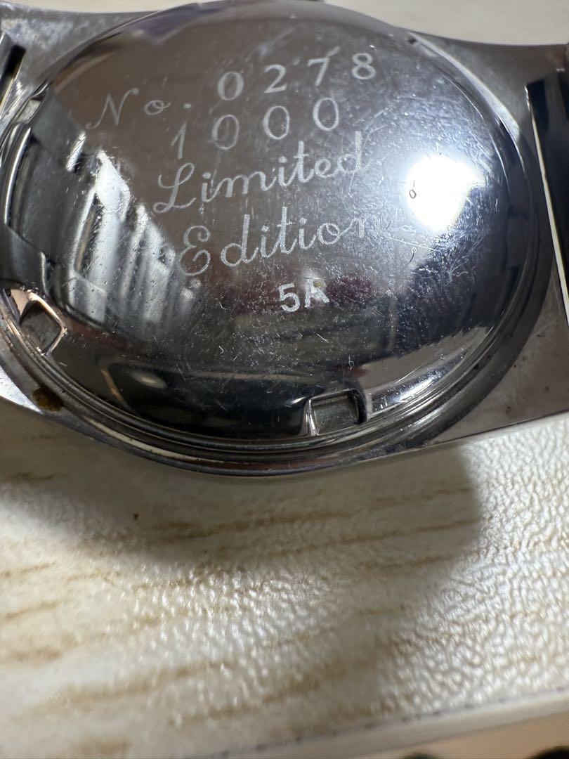 Battery Black Limited Edition 0278