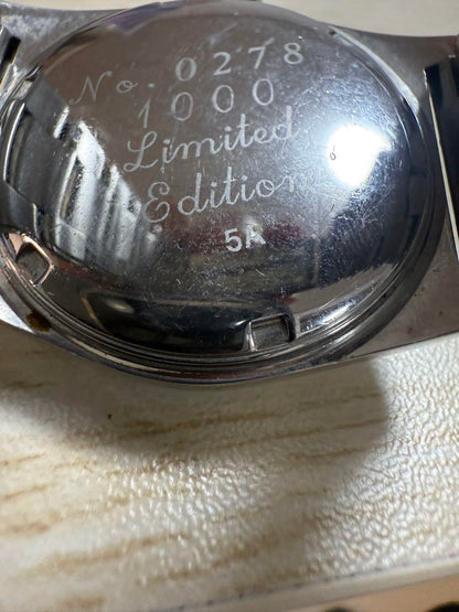 Battery Black Limited Edition 0278