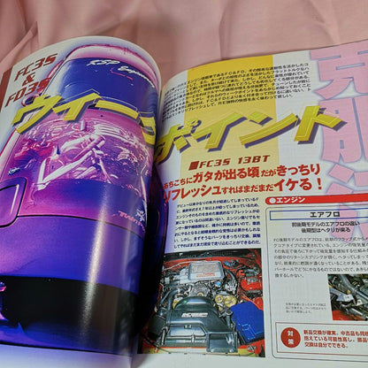 Mazda RX-7 Street Complete Tuning Monthly AP Special Edition