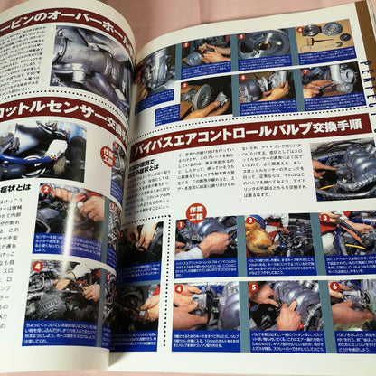 Mazda RX-7 Street Complete Tuning Monthly AP Special Edition