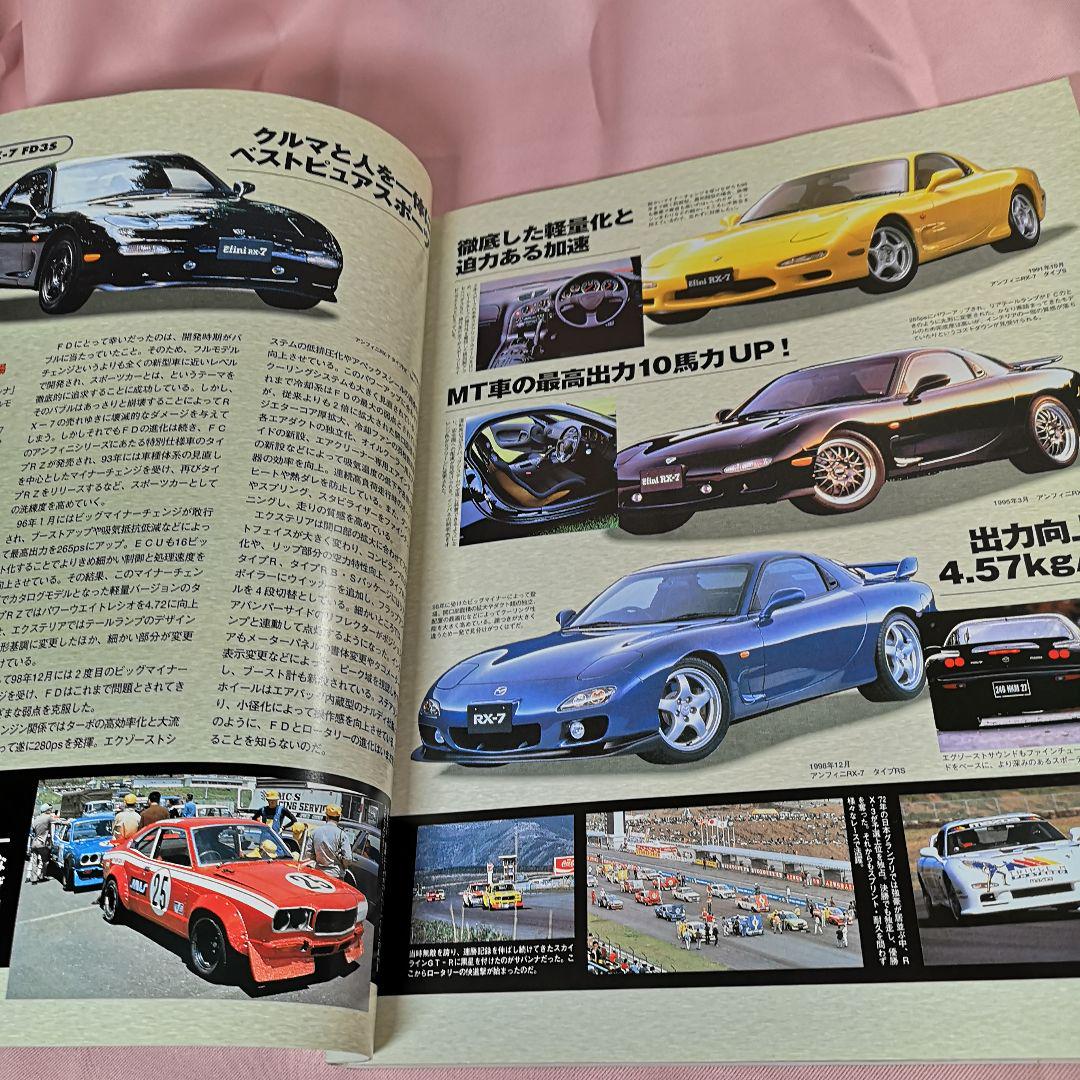 Mazda RX-7 Street Complete Tuning Monthly AP Special Edition