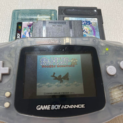 Pokémon Games 3-Pack