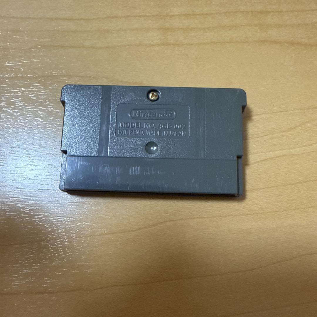 Mario Kart Game Boy Advance GBA North America