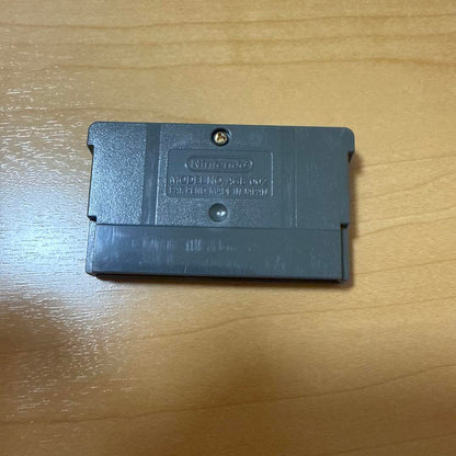 Mario Kart Game Boy Advance GBA North America