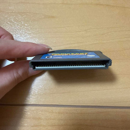 Mario Kart Game Boy Advance GBA North America