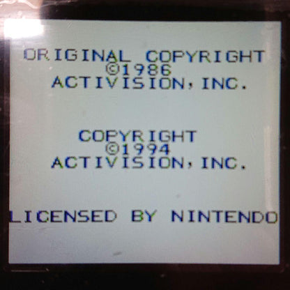 SHANGHAI Shanghai Game Boy Software [With Box]