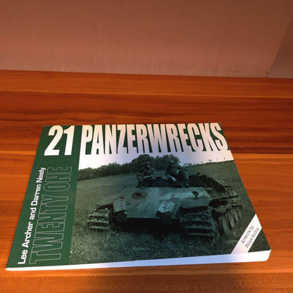 21 PANZERWRECKS 21