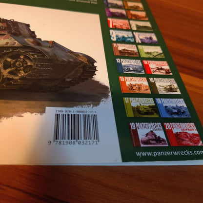 21 PANZERWRECKS 21