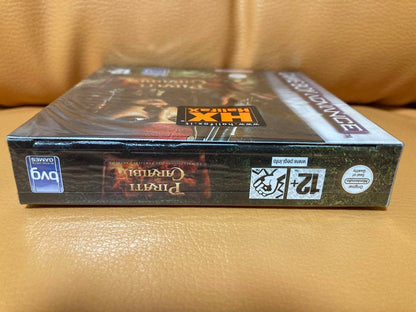 Pirates of the Caribbean: Dead Man's Chest Game Boy Advance