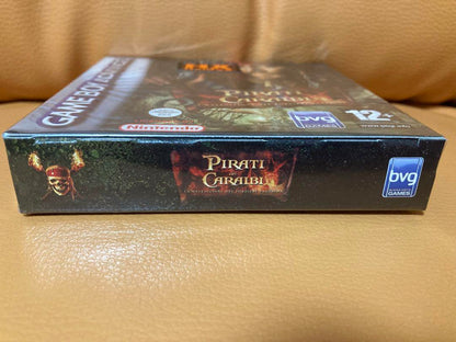 Pirates of the Caribbean: Dead Man's Chest Game Boy Advance