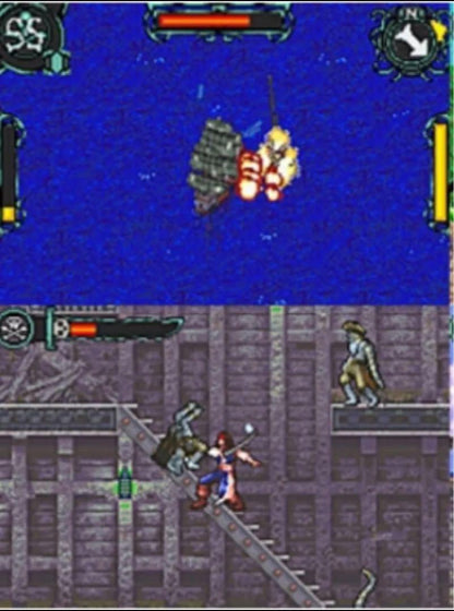 Pirates of the Caribbean: Dead Man's Chest Game Boy Advance