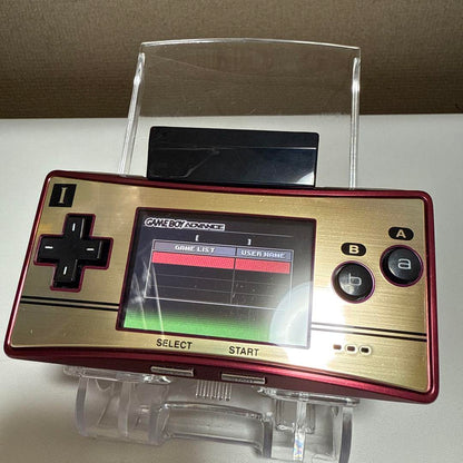 Game Boy Micro Exclusive Wireless Adapter, Mint Condition, Tested and Working