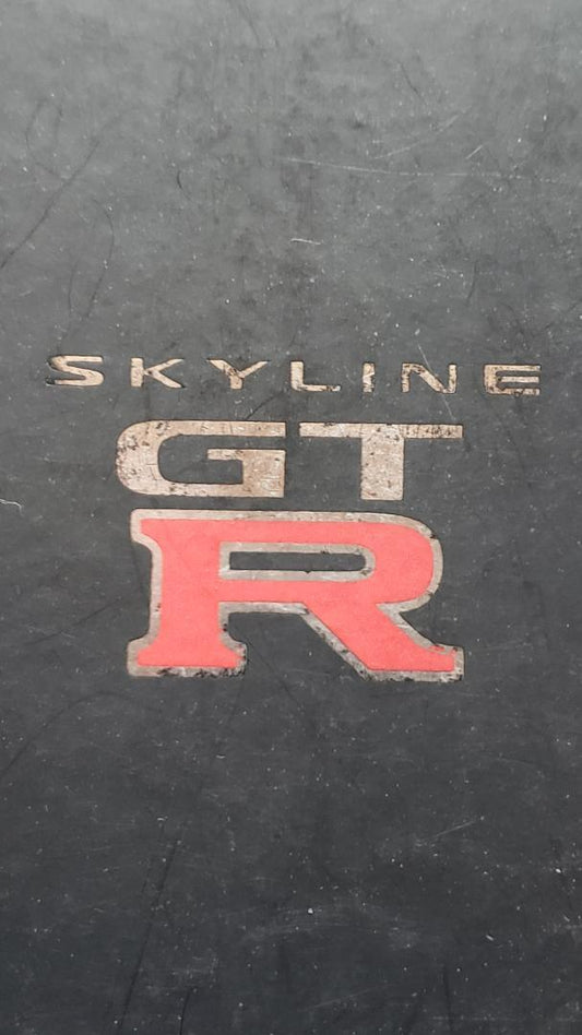 R35 GT-R THE LEGEND IS REAL