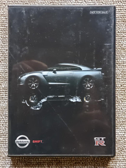 R35 GT-R THE LEGEND IS REAL