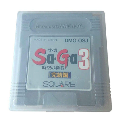 [GB] Saga 3 Master of Time Complete Edition DMG-OSJ